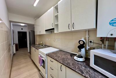 De vânzare | Apartament cu 2 camere | Finisat | Calea Baciului | Zona Petrom - 7