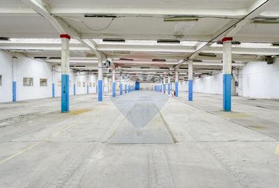 Spațiu industrial, 1500 mp în Prejmer
