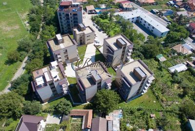 Penthouse premium si comunitate inchisa in Sunny Hill Residence - 20