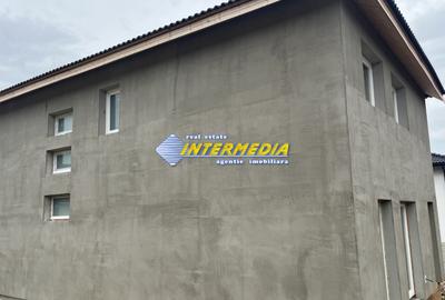 Casa noua de vanzare in Alba Iulia cu 4 camere semifinisata cu apa gaz curent - 8