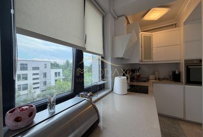 Apartament de tip Duplex 6 camere *250mp* + 2 Garaje // Herastrau - 45