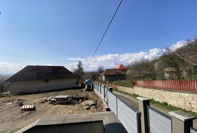 Casa finisata de vanzare , 1,5 km de Salicea - 9