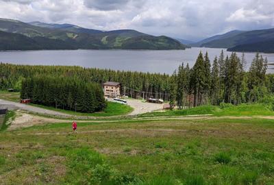 Vânzare teren 10.000 mp – Zonă montană, județul Vâlcea, aproape de domeniul schi - 1