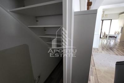 Casa mobilata si utilata,4 camere,Dumbravita zona semicentrala - 5