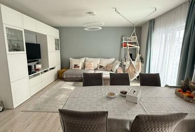 Apartament 2 camere,  53 mp, loc de parcare inclus, Buna Ziua - 11