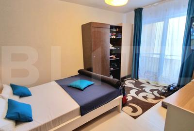 Apartament cu 2 camere decomandat, mobilat în Florești