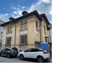 Gara de Nord, imobil DS+P+E+M - 1