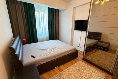 Vanzare ap. 2 cam . LUX, et. 1 / 3 , bl. 2016, la cheie zona MeTROU  Mihai Bravu - 3