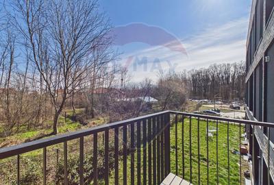 Apartament luminos, 2 camere, parcare inclusa, Amber Forest tva inclus - 3