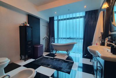 Exclusivitate,Mamaia Sat -JT Tower,ap. 4 camere,190mp,vedere la mare,mobilat LUX - 21