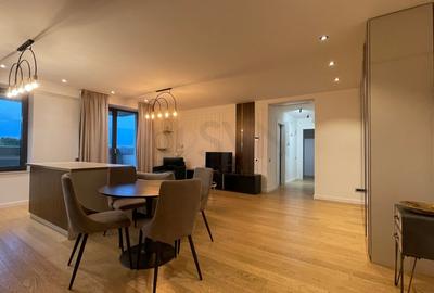 Apartament cu 3 camere decomandat, mobilat în Aviației