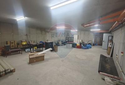Spatiu depozitare de 100mp, cu parcare, de inchiriat in zona Iris - 2