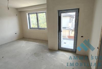 Vila individuala P + 1 + Pod - 113 mp utili - 3 Camere - 270 mp teren - 18