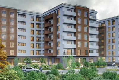 Sky Garden | 3 Camere | Langa metrou | Popesti - 1
