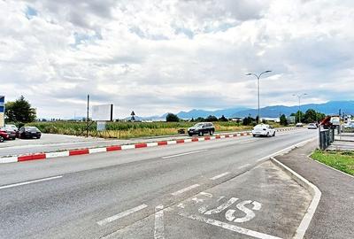 Teren in zona comerciala, 7100mp pe Calea Feldioarei (DN13) - 11