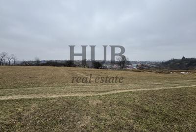 Teren Construcții extravilan de 850 mp, în Măgura