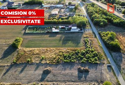 Teren intravilan cu suprafata de 2779 mp, in Parta - 9