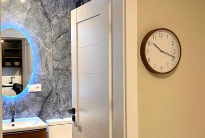 BLOC NOU, 2 camere super LUX , mobilat si utilat, parcare ext.! - 6