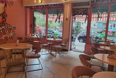 Spațiu comercial, 220 mp în Floreasca