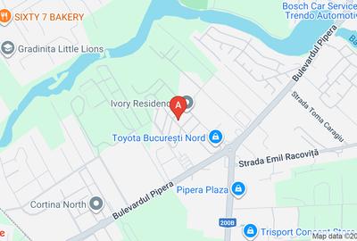 Apartament cu 4 camere în Central