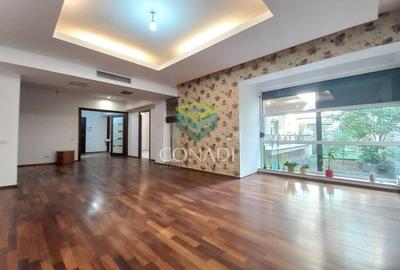Apartament cu 3 camere decomandat în Herăstrău