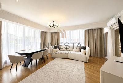 Apartament cu 3 camere si parcare de inchiriat in zona Andrei Muresanu - 1