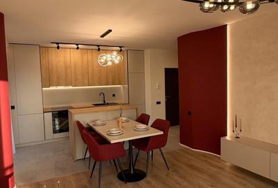 Apartament bloc NOU Apahida 52MP+balcon cu logie 4mp - 1