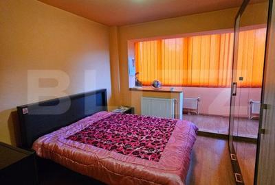 Apartament 3 camere, decomandat, 66 mp, etaj intermerdiar, zona Pietei Flora - 1