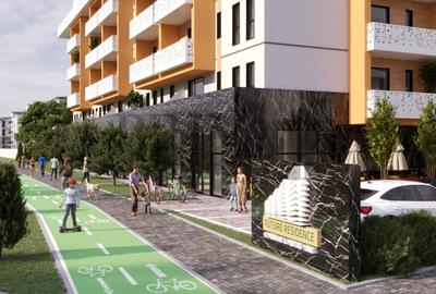 Apartament Parter, etaj3, etaj5, Future Residence - 14