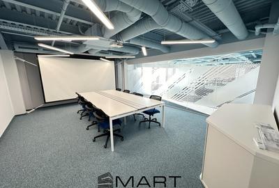 Spatiu birou 650mp Clasa A+ zona ultracentrala - 1