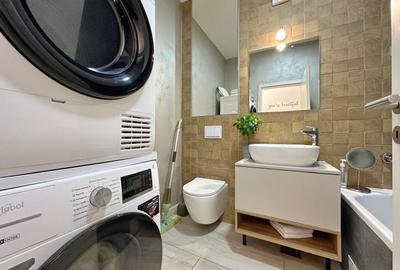 Apartament de 3 camere în Tractorul – Terasă 50 mp, Parcare Subterană - 8