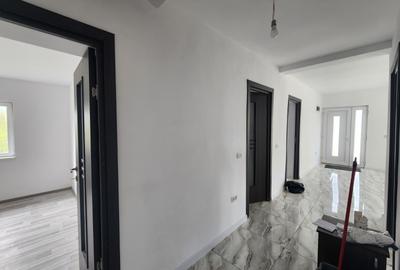 CASA INDIVIDUALA, 4 CAMERE, 2 BAI, 570 MP TEREN, TOMESTI - 11