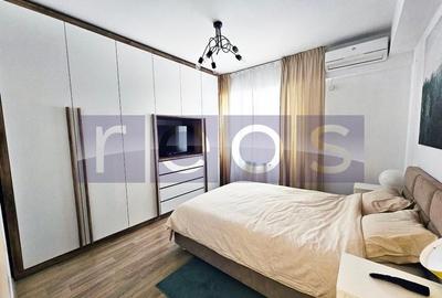 APARTAMENT 2 CAMERE 77MP PARCARE INCLUS TERASA MARE CARTIER EVREIESC CALARASI - 10