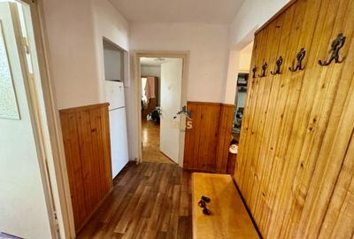 Apartament 3 camere | 63 mpu | zona Grigore Alexandrescu Manastur - 1