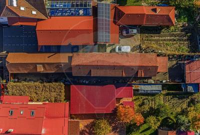 Proprietate mixtă Brașov | Spațiu comercial + locuință | 0% - 56
