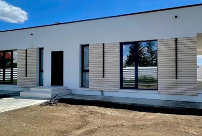 CASA INTIMA PE PARTER cu 4 CAMERE TIP MEDITERANEEAN - 5