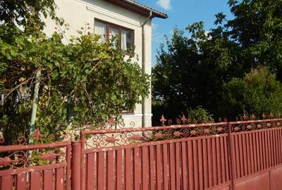 Calugareni-Branistari- casa 4 camere, teren 1965 mp, curent, put, libera,69900 € - 4