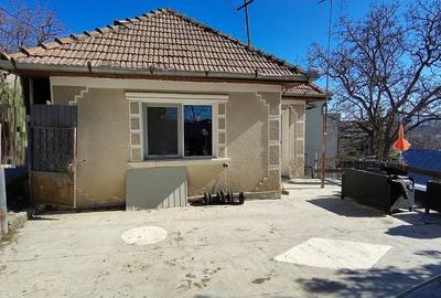 Teren intravilan de 1560 mp, front de 26 m, cu casa S+P, in Grigorescu - 5
