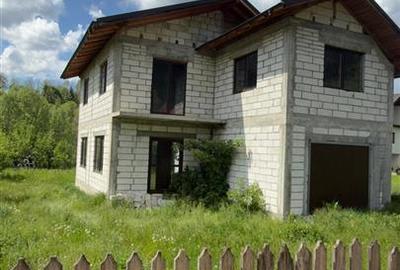 Casa P+1E la rosu de vanzare in Valea Doftanei | Teren 1000 mp | Trăisteni - 3