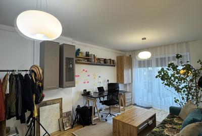Apart. modern cu 2 camere+terasa, Grand Park, langa Iulius, garaj - 5