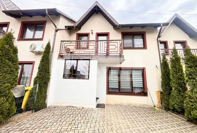 Casă individuală cu 4 camere în Sfântu Ilie