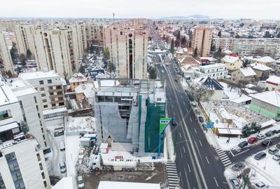 Cladire de apartamente in centrul Brasovului - 12