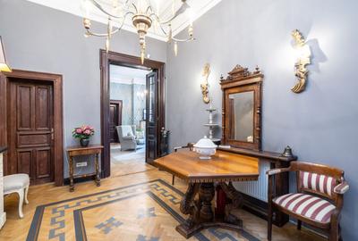 Ateneul Român | Apartament reprezentativ în vilă istorică - 3