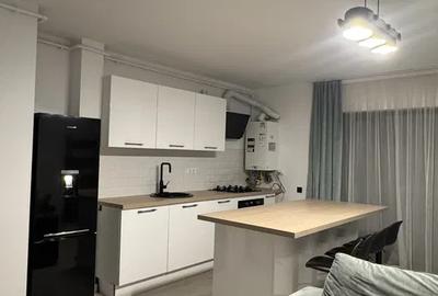 Apartament 2 camere, 54mp, terasa + loc de parcare, zona Metro - 1