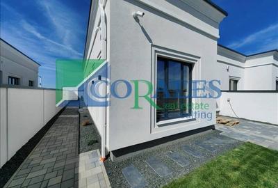 Casă individuală cu 4 camere în Dumbrăvița