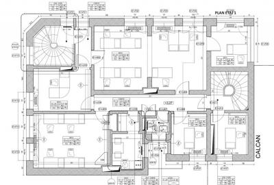 Vila istorica renovata | Cartierul Primaverii - Televiziune  | Locatie Premium - 26