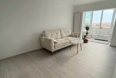 Garsonieră renovată integral în zona Farmec The Office. - 1