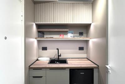 Birou sau Locuinta: Studio Versatil Lux „First Rent” în Inima Ploieștiului - 8