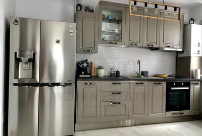 Apartament cu 3 camere decomandat, mobilat în Turnișor