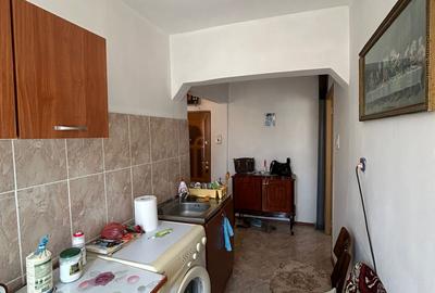 Apartament 2 camere -Zona Sud Unitatile militare  - etaj 4/4  - 43000 euro - 7